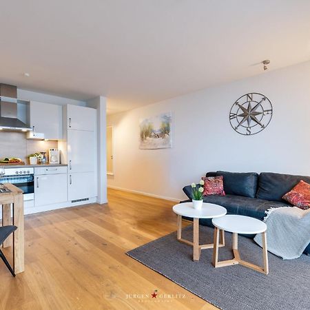 Ferienwohnung Hafenfront Olpenitz Exterior foto