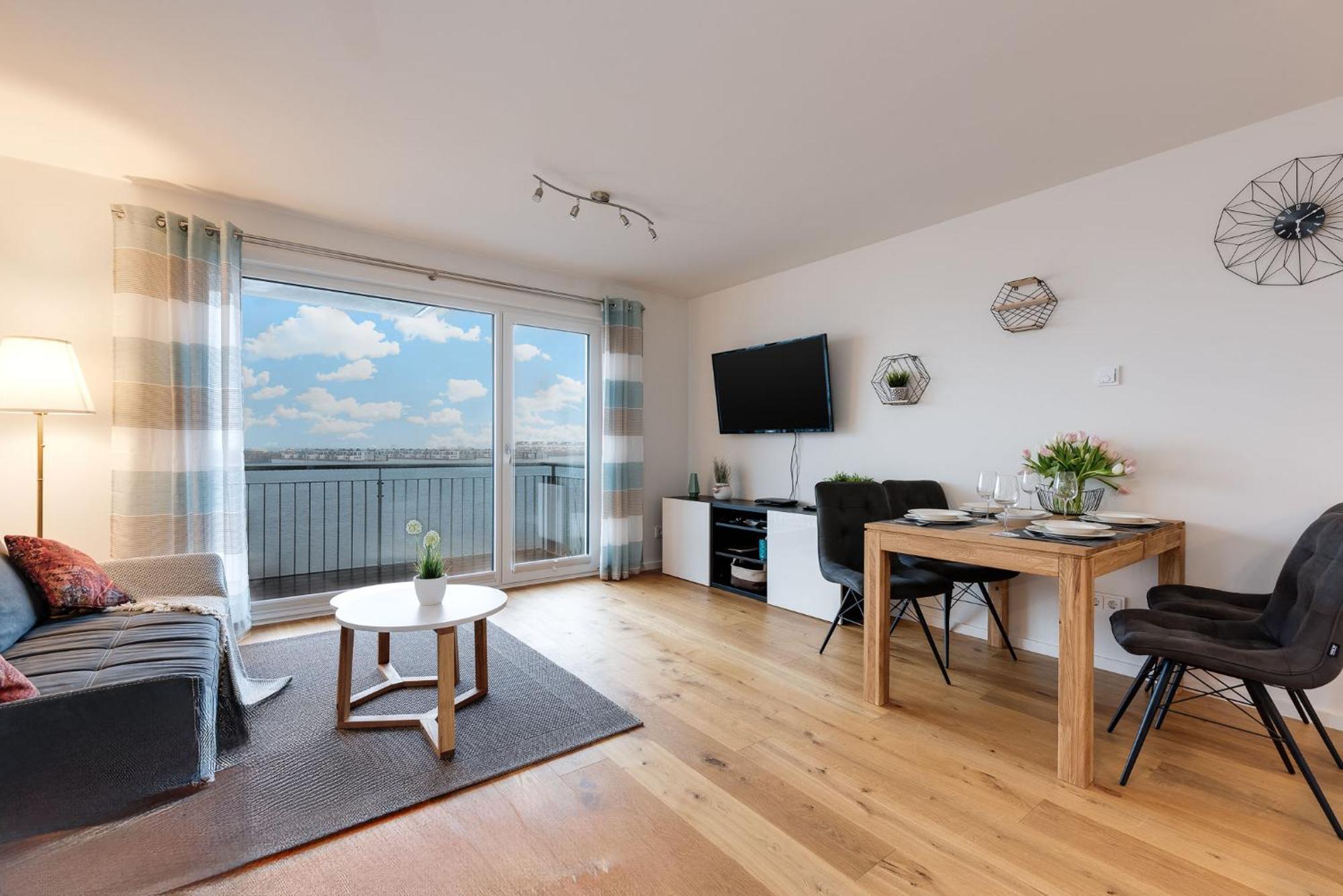 Ferienwohnung Hafenfront Olpenitz Exterior foto